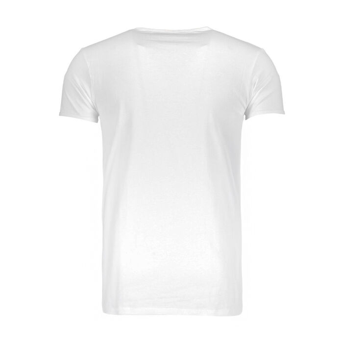 CAVALLI CLASS - T-shirt - Homem - Branco
