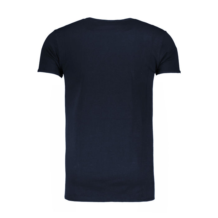 CAVALLI CLASS - T-shirt - Homem - Azul Marinho