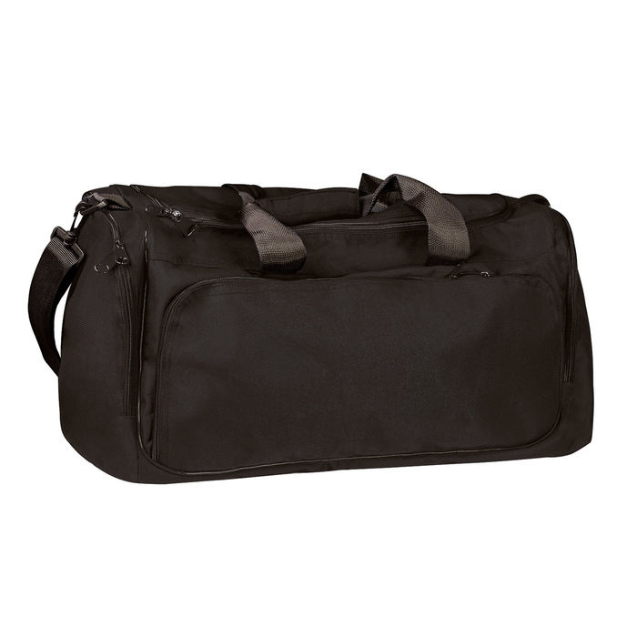 FYL - Saco de desporto Gear - Preto