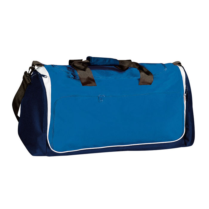 FYL - Saco de desporto Squad - Azul Marinho/Azul Royal/Branco