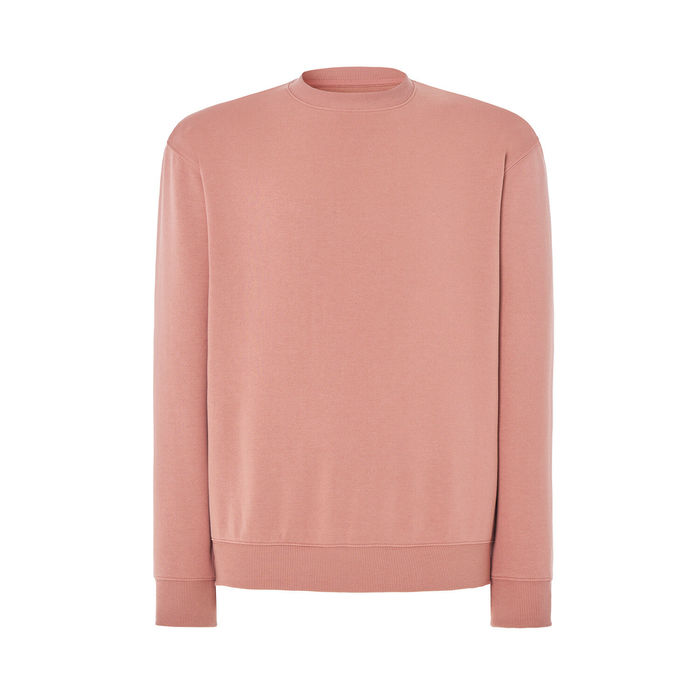FYL - Sweatshirt Premium - Unissexo - Rosa Vintage