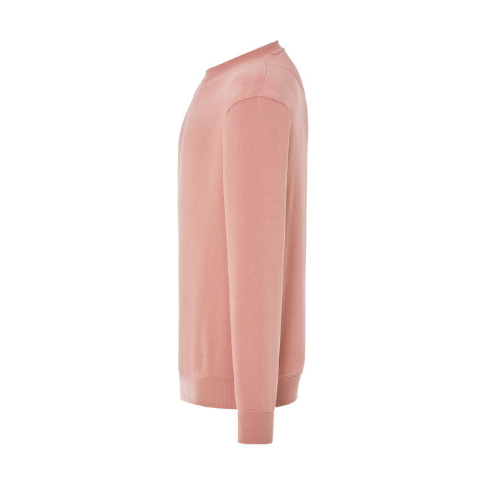 FYL - Sweatshirt Premium - Unissexo - Rosa Vintage