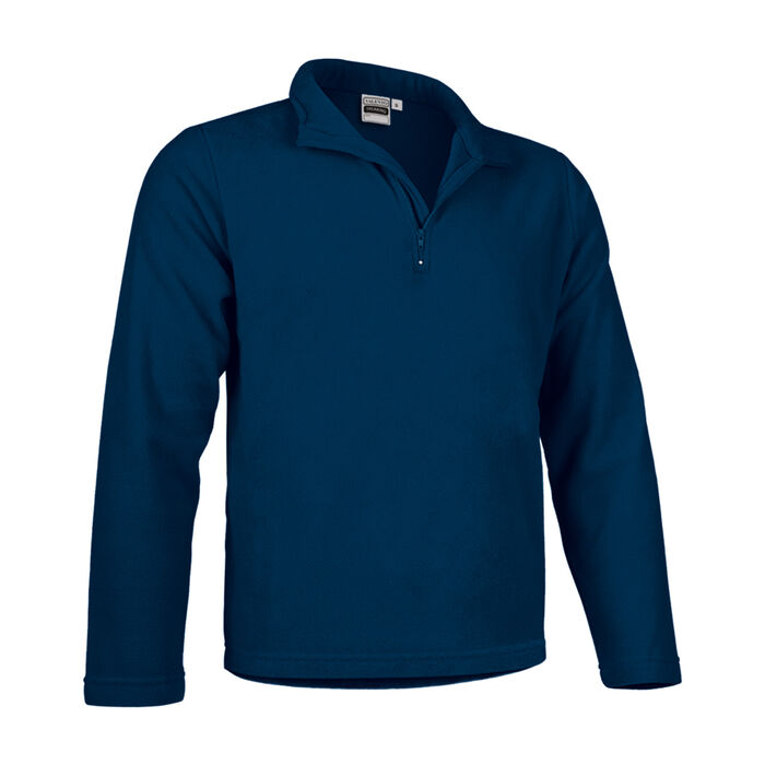 FYL - Camisola polar Trekking - Unissexo - Azul Marinho