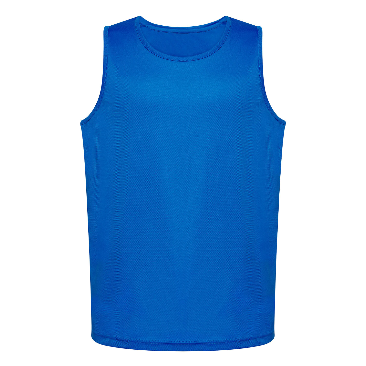 T-shirt sem mangas Aruba Sport - Homem - Azulão