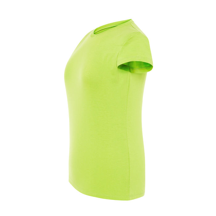 FYL - T-shirt Regular Summer - Mulher - Verde