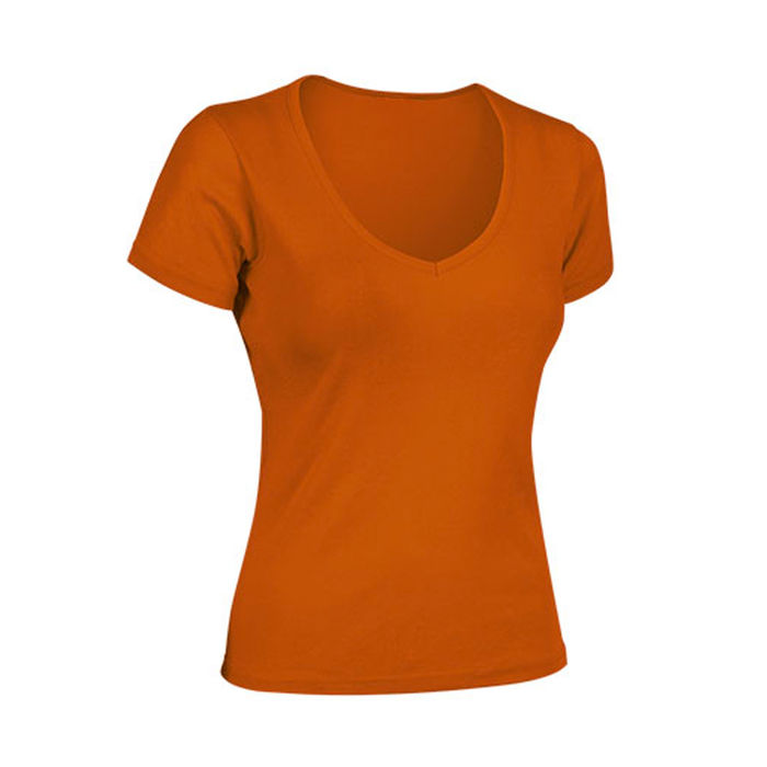 FYL - T-shirt Roxy - Mulher - Laranja
