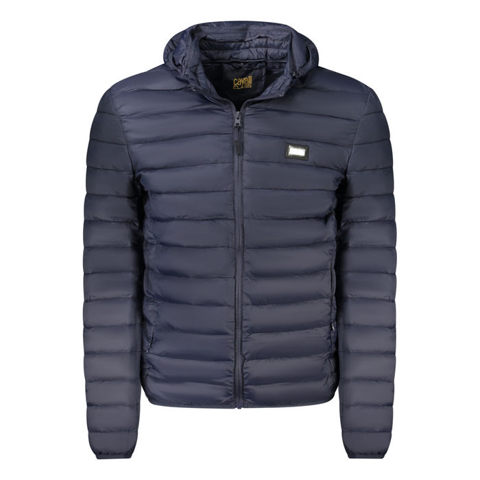 CAVALLI CLASS - Casaco acolchoado - Homem - Azul Marinho