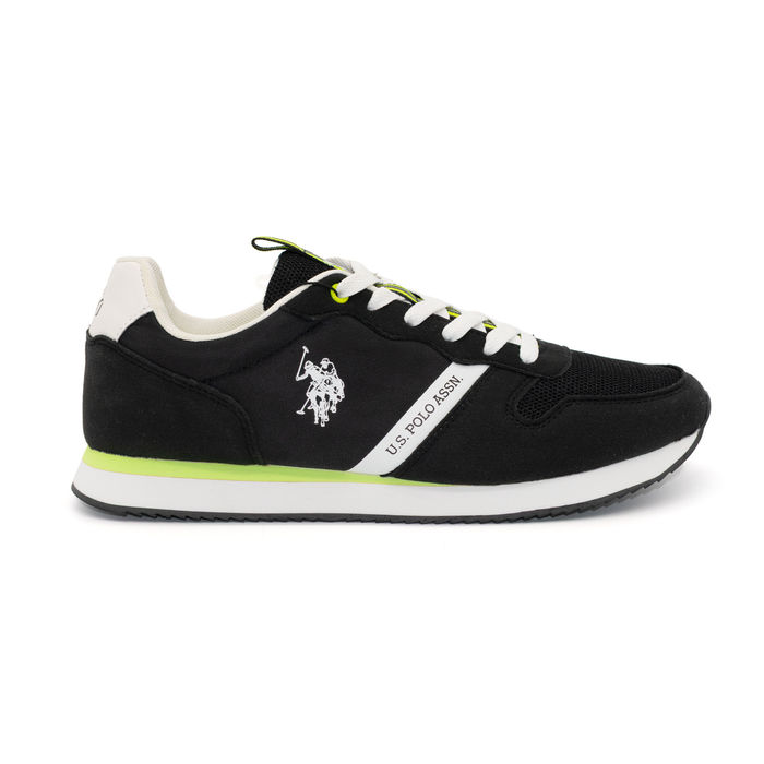 U.S. POLO ASSN. - Sapatilhas desportivas - Homem - Preto