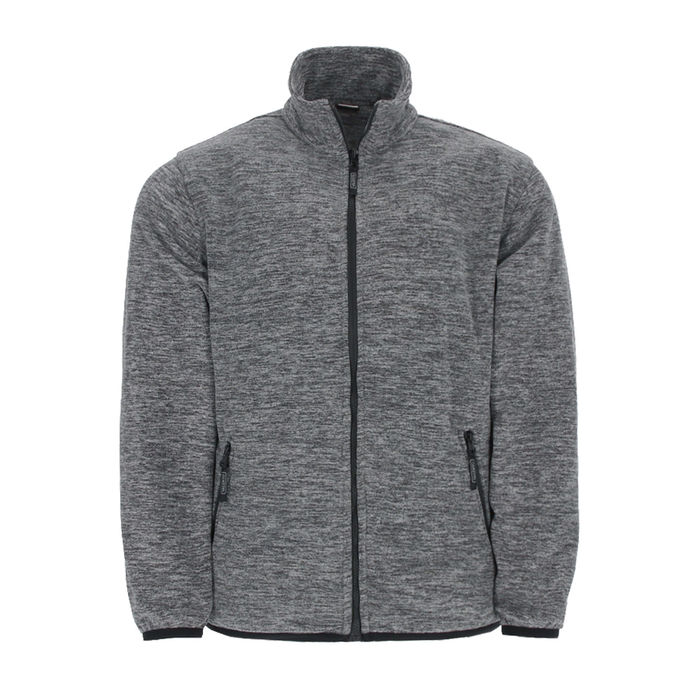 FYL - Casaco polar Buffalo - Cinza Antracite