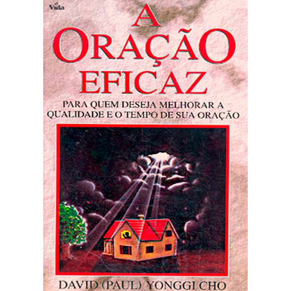 Livro de paul yong cho