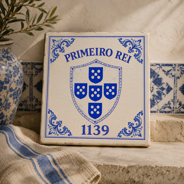 1139 - Primeiro Rei