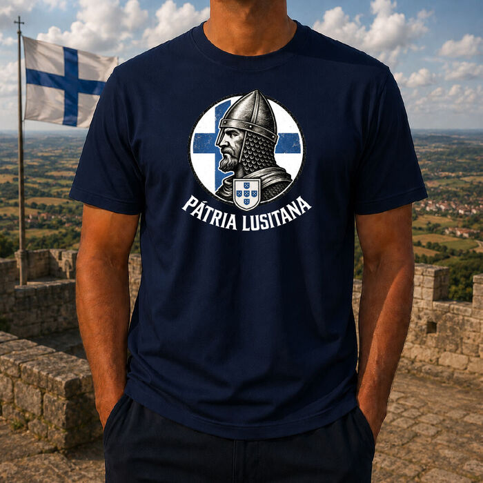 1143 - Fundação De Portugal