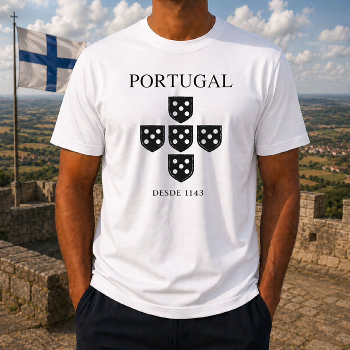 1143 - Quinas e Portugal