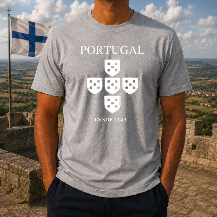 1143 - Quinas e Portugal