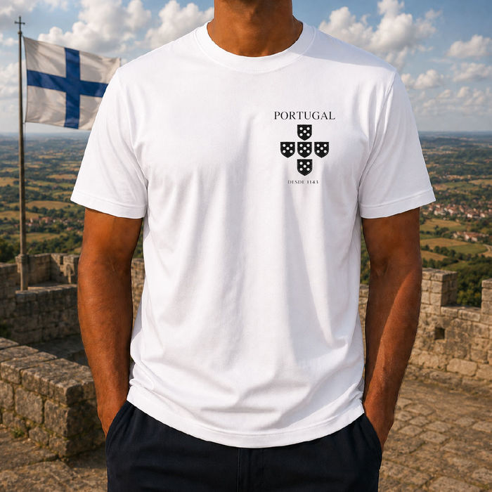 1143 - Quinas e Portugal 