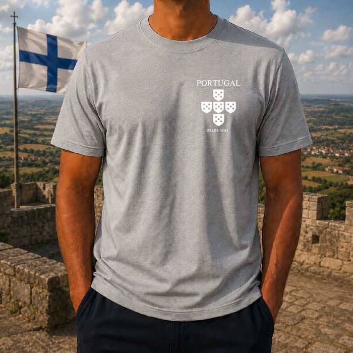 1143 - Quinas e Portugal 