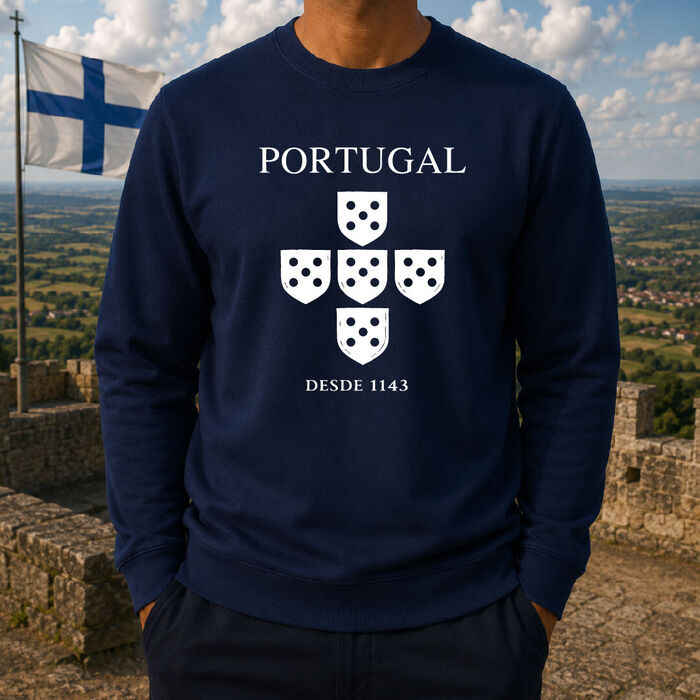 1143 - Quinas e Portugal