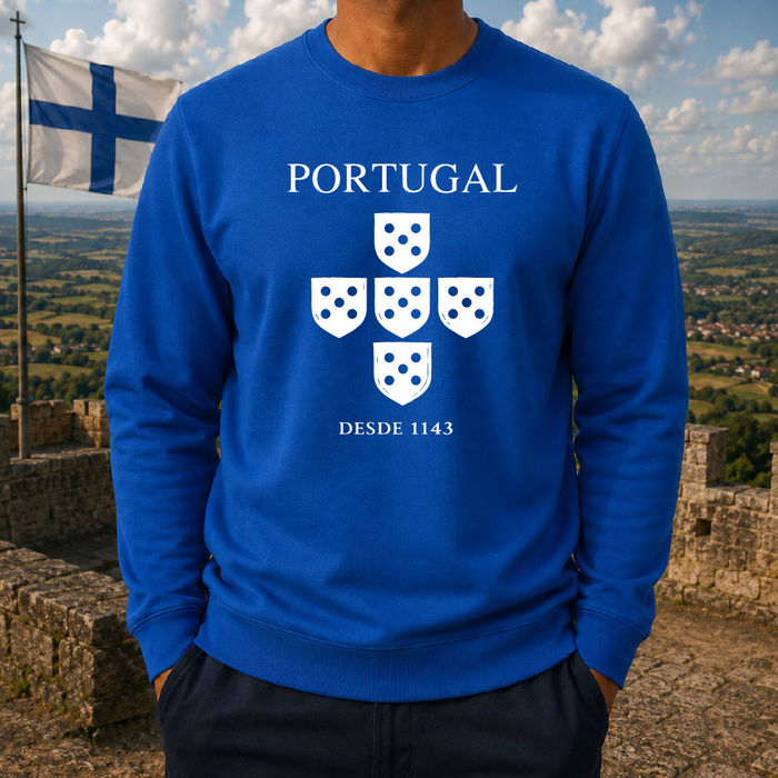 1143 - Quinas e Portugal