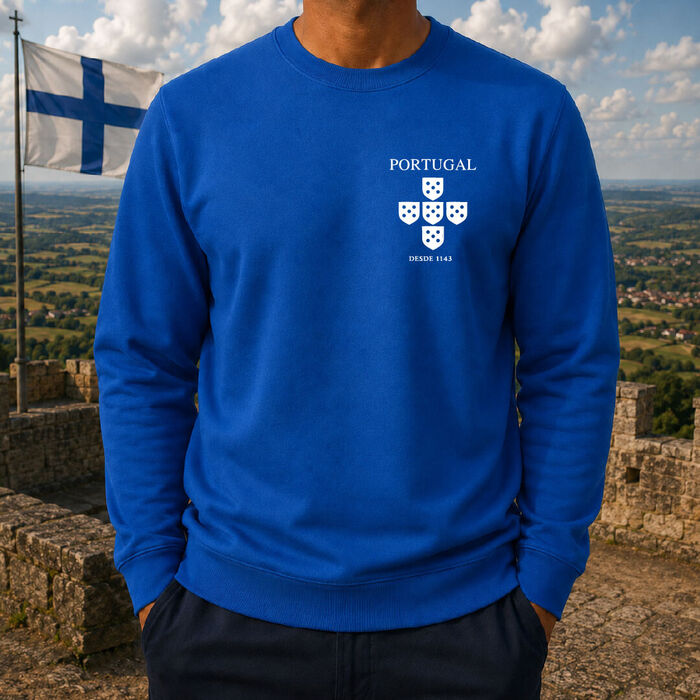 1143 - Quinas e Portugal