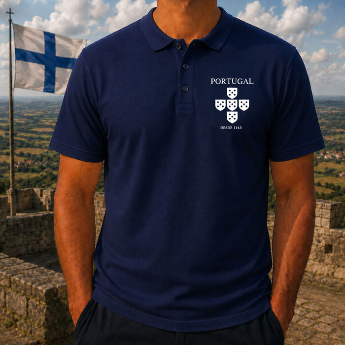 1143 - Quinas e Portugal