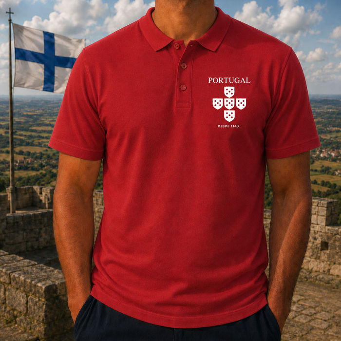 1143 - Quinas e Portugal