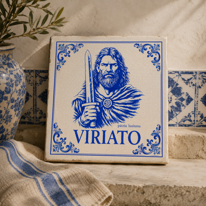 Viriato - O Chefe Guerreiro