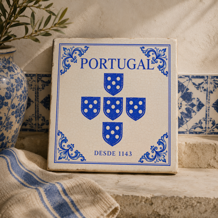 1143 - Quinas e Portugal