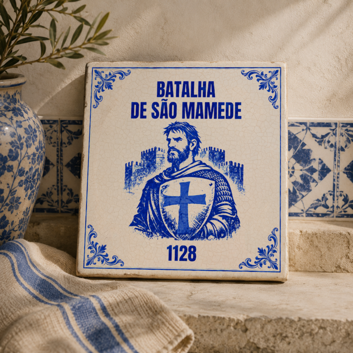 1128 - Batalha de São Mamede