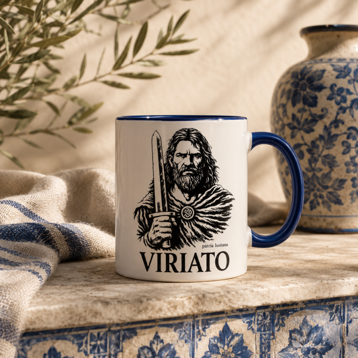 Caneca Viriato