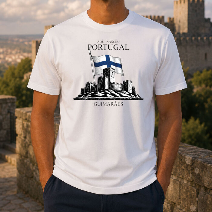 Castelo De Guimarães
