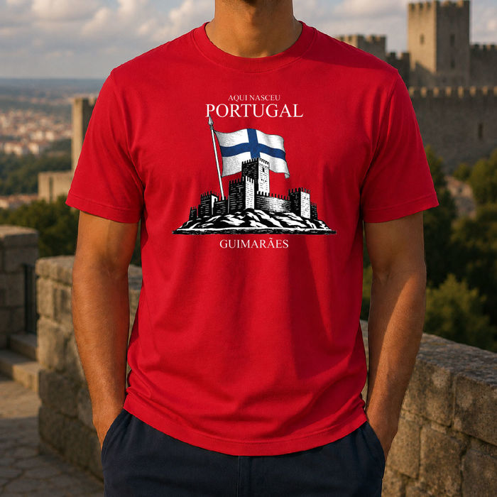 Castelo De Guimarães