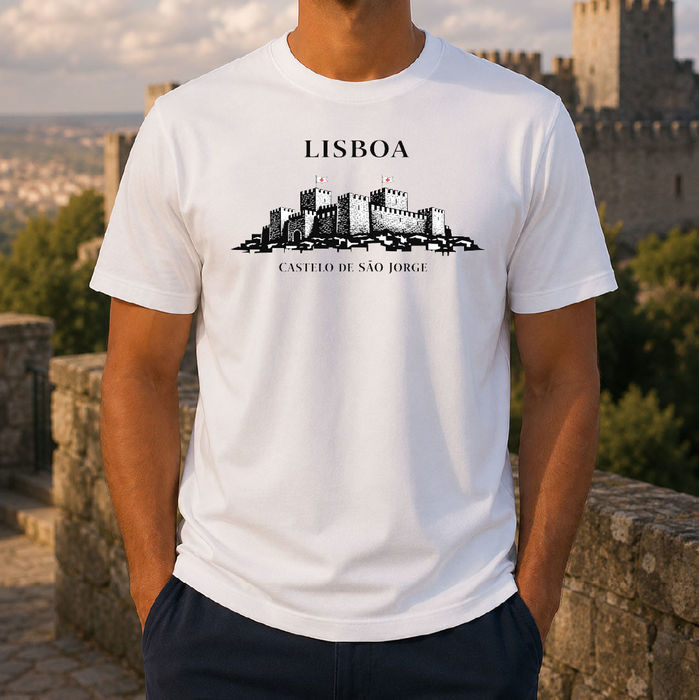 Castelo De São Jorge