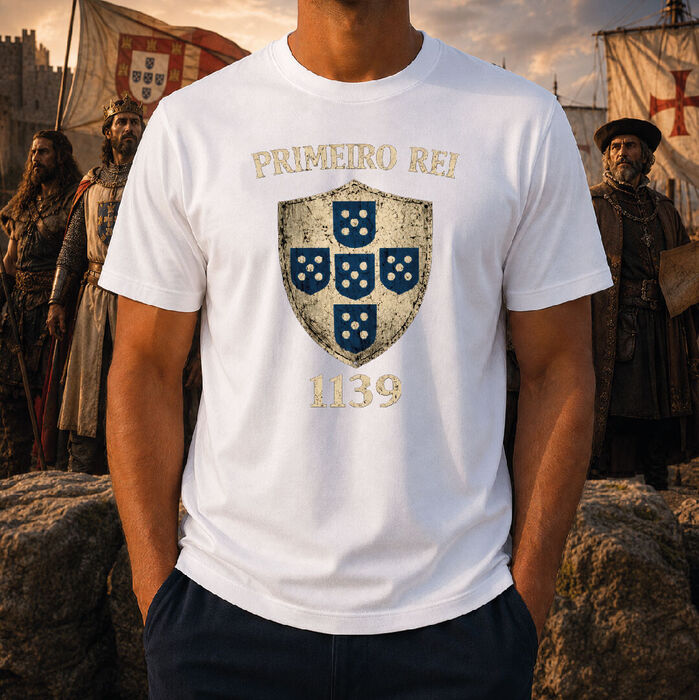 1139 - Primeiro Rei