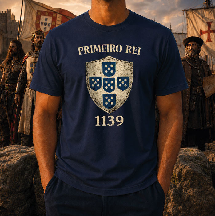 1139 - Primeiro Rei