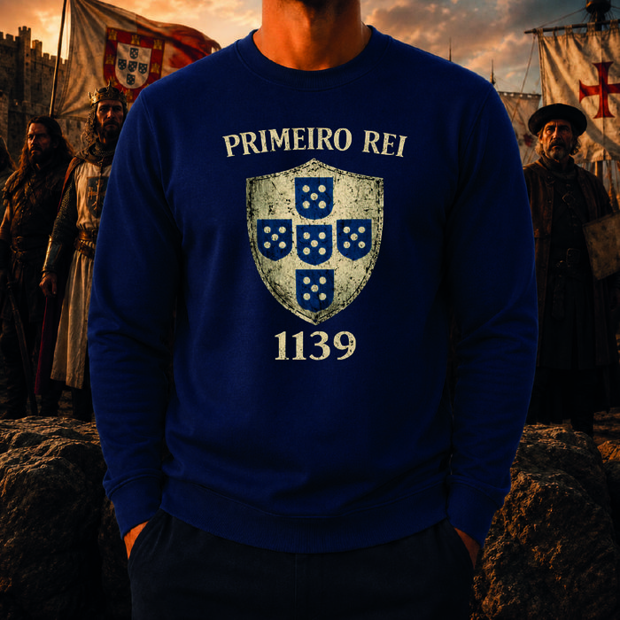 1139 - Primeiro Rei