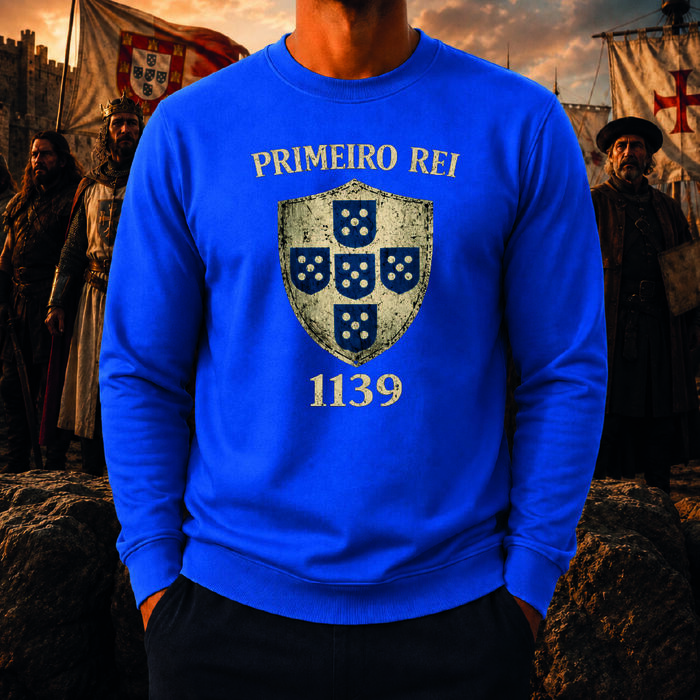1139 - Primeiro Rei