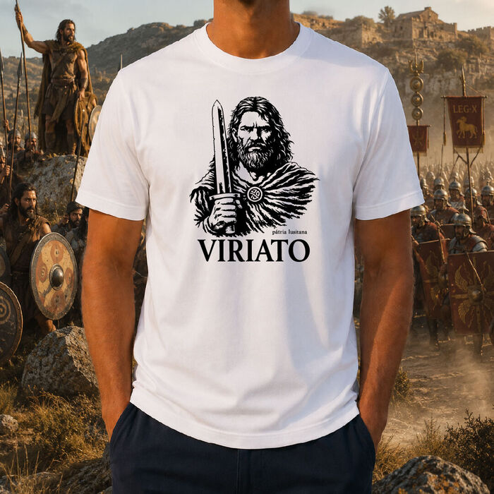 Viriato - Chefe Guerreiro