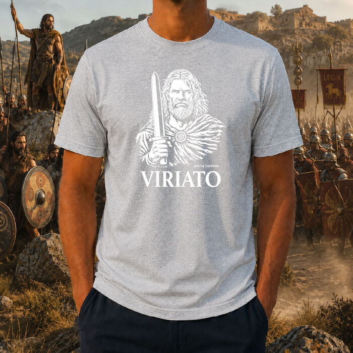 Viriato - Chefe Guerreiro