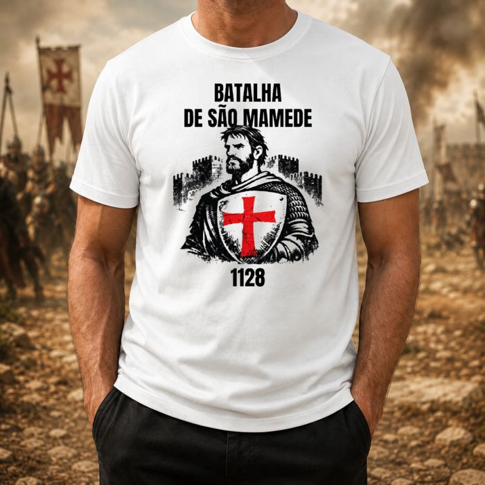 1128 - Batalha de São Mamede