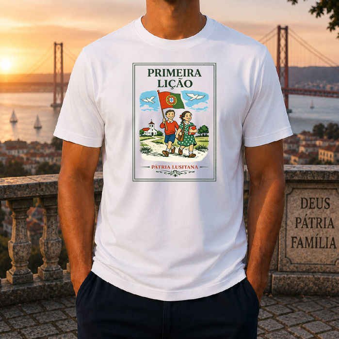 Primeira Lição