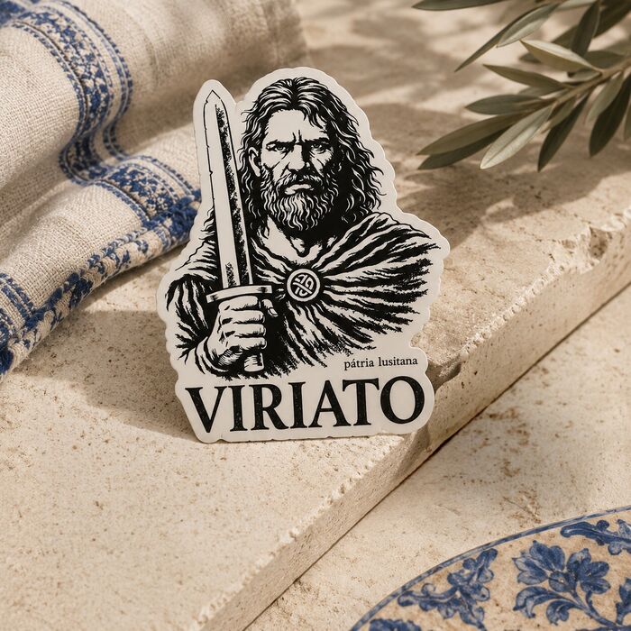Pack Autocolantes Viriato