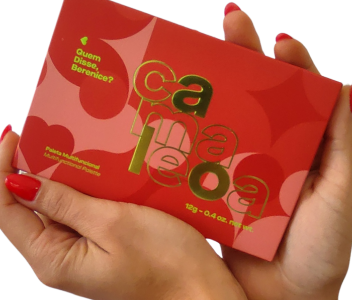 Paleta Multifuncional Camaleoa 12g