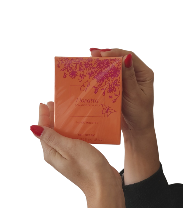 Floratta Romance Verão Eau de Toilette, 75ml