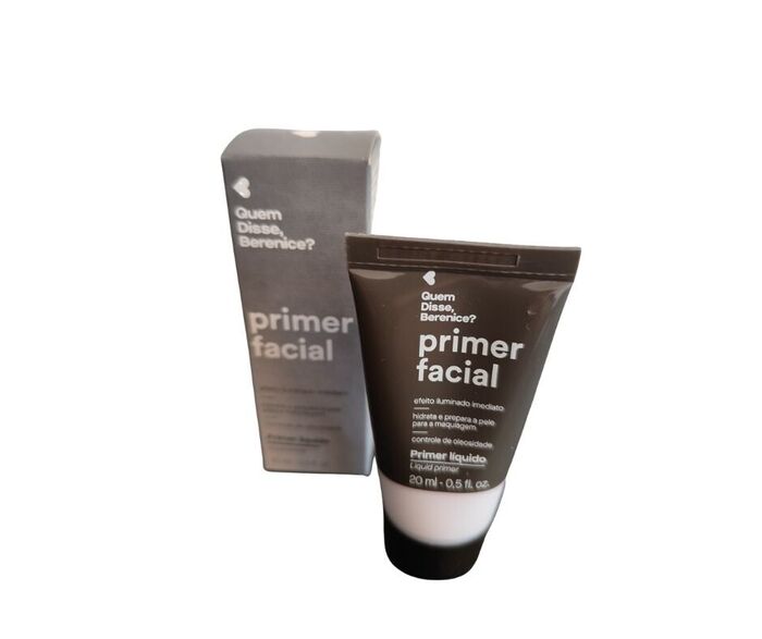 Primer Líquido Facial 20 ml