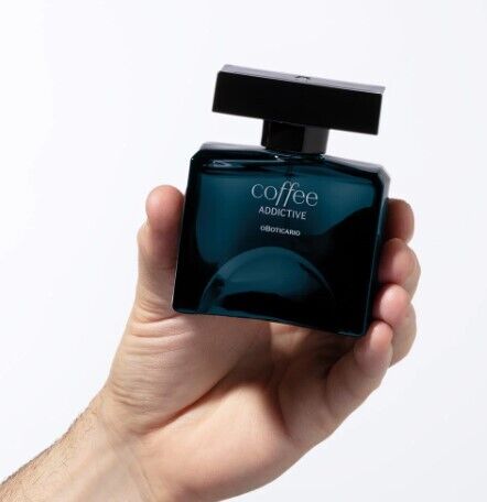 Coffee Man Addictive Eau de Toilette, 100ml