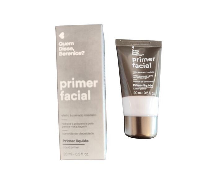 Primer Líquido Facial 20 ml