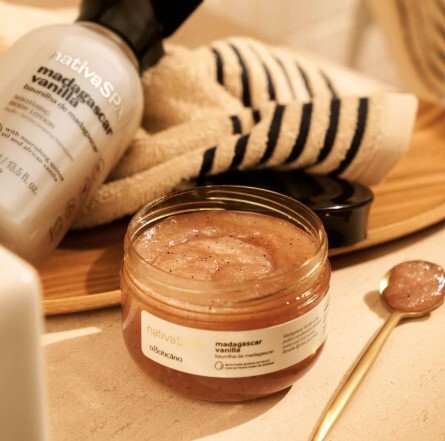 Esfoliante Corporal Sugar Body Scrub + Quinoa 200g