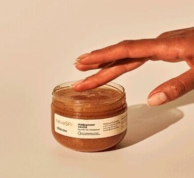 Esfoliante Corporal Sugar Body Scrub + Quinoa 200g