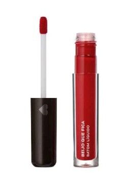 Batom Líquido Supermate Beijo Que Fica 4ml