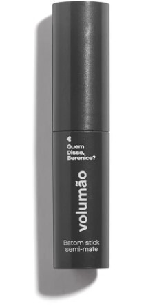 Batom Semi-mate Volumão, 3,4g, cor Goiabalê